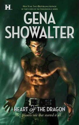 Title details for Heart of the Dragon by Gena Showalter - Available